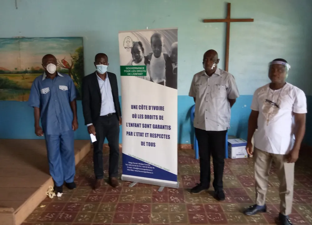 Une stratégie locale de protection des droits des enfants en élaboration à Abengourou – Actualité ivoirienne 08/07/2020