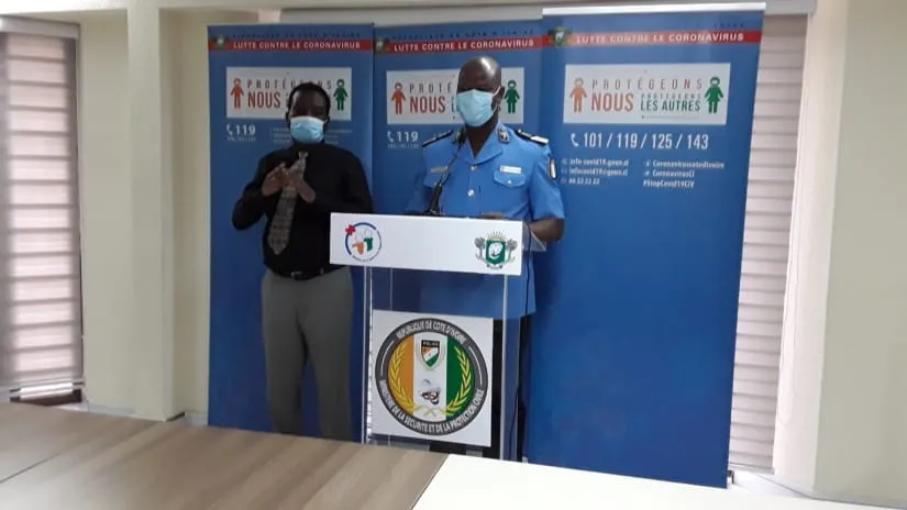 Côte d’Ivoire : 6 personnes interpellées à Noé