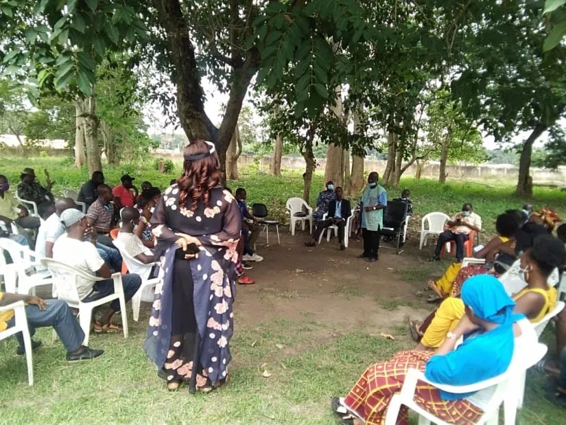 Occupation du domaine public : Le préfet de Tiassalé exhorte les commerçants à se conformer à la loi – Actualité ivoirienne 13/07/2020