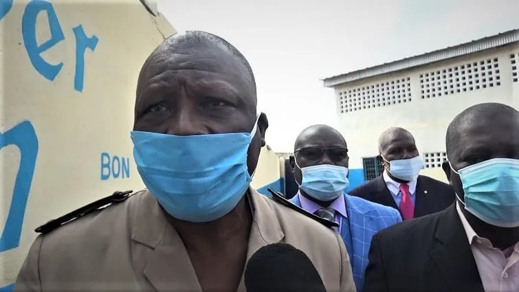 L’autorité préfectorale soutient les candidats du BEPC à Divo – Actualité ivoirienne 13/07/2020