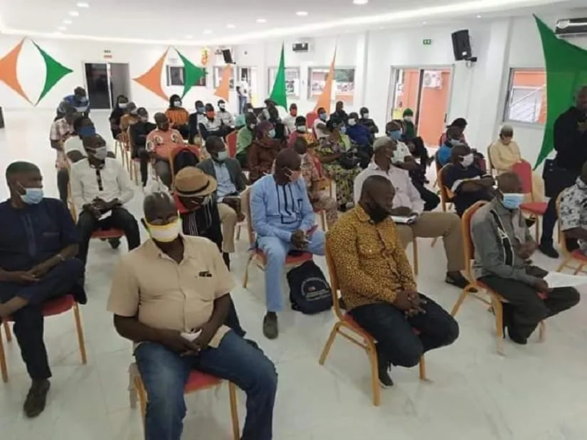 Bouaké se prépare activement pour une participation remarquée aux obsèques du Premier ministre Amadou Gon Coulibaly – Actualité ivoirienne 13/07/2020