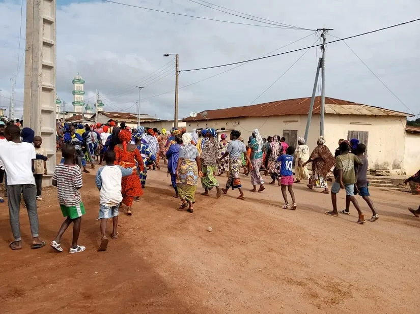 Des commerçantes du grand marché de Séguéla protestent contre la mairie – Actualité ivoirienne 15/07/2020