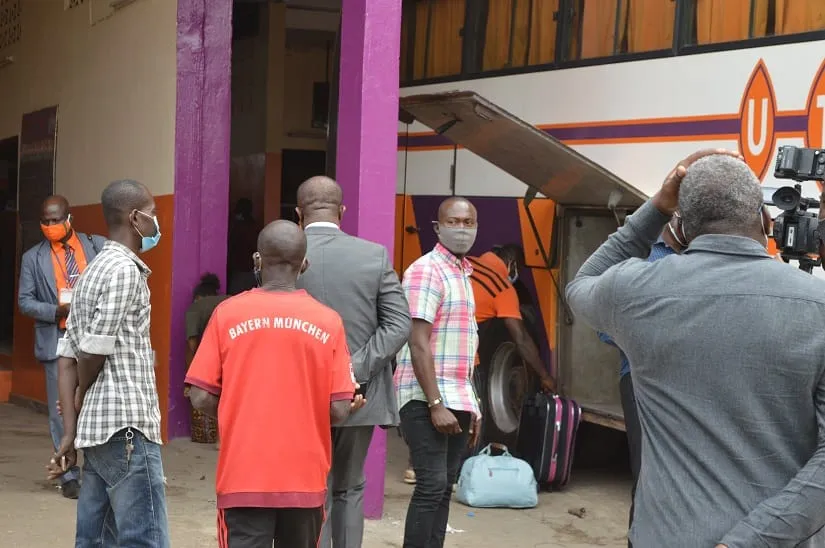 Fin de l’isolement d’Abidjan, les compagnies de transport reprennent timidement (Reportage) – Actualité ivoirienne 15/07/2020