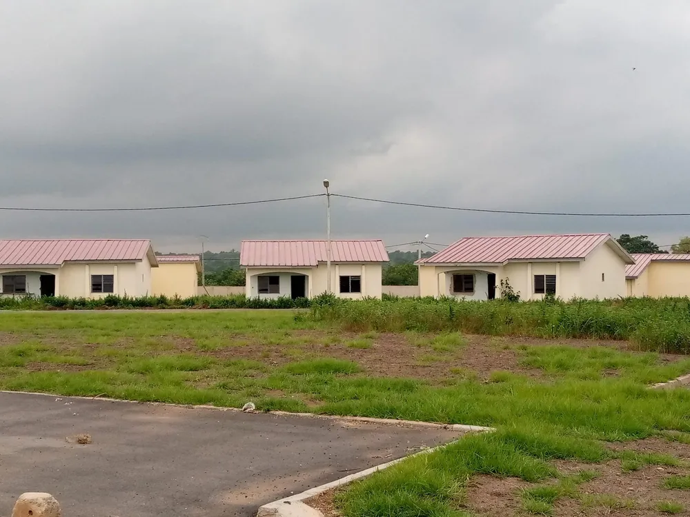 Bientôt la fin des travaux de la cité des cadres de kong – Actualité ivoirienne 15/07/2020