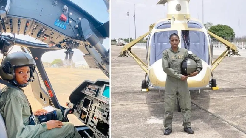 Le Nigeria pleure le décès de la première femme pilote d’hélicoptère de combat – Actualité ivoirienne 15/07/2020