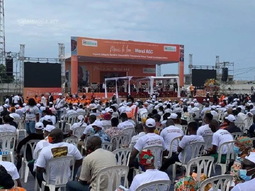 Décès du PM Gon Coulibaly : Bictogo demande aux militants de « sécher leurs larmes » – Actualité ivoirienne 15/07/2020