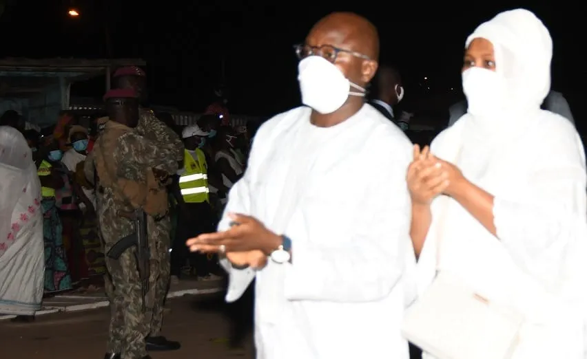 Un important dispositif de sécurité dans la ville Korhogo – Actualité ivoirienne 16/07/2020