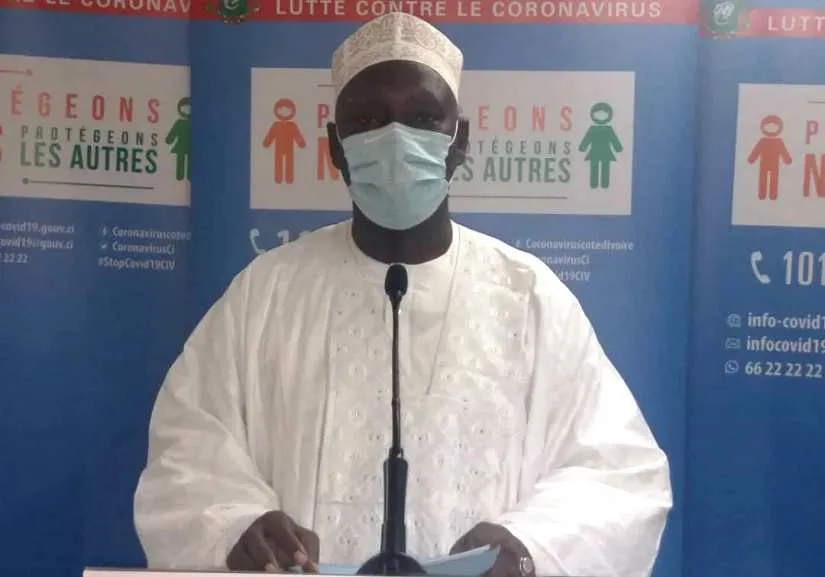 L’Alliance des religieux encourage au respect des mesures barrières – Actualité ivoirienne 16/07/2020