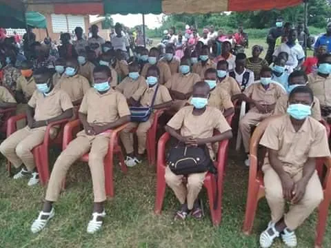 L’excellence célébrée au Collège de proximité de Niédiékaha – Actualité ivoirienne 19/07/2020