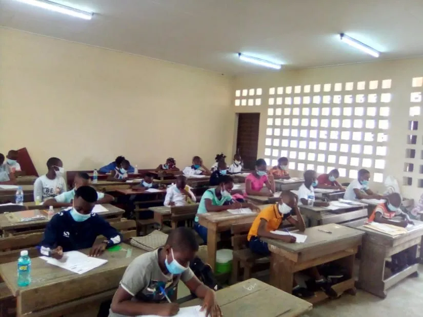Concours EMPT 2020 : Plus de 400 candidats inscrits à Abobo