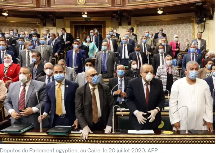 Inter : Le Parlement égyptien approuve une possible intervention en Libye – Actualité ivoirienne 21/07/2020