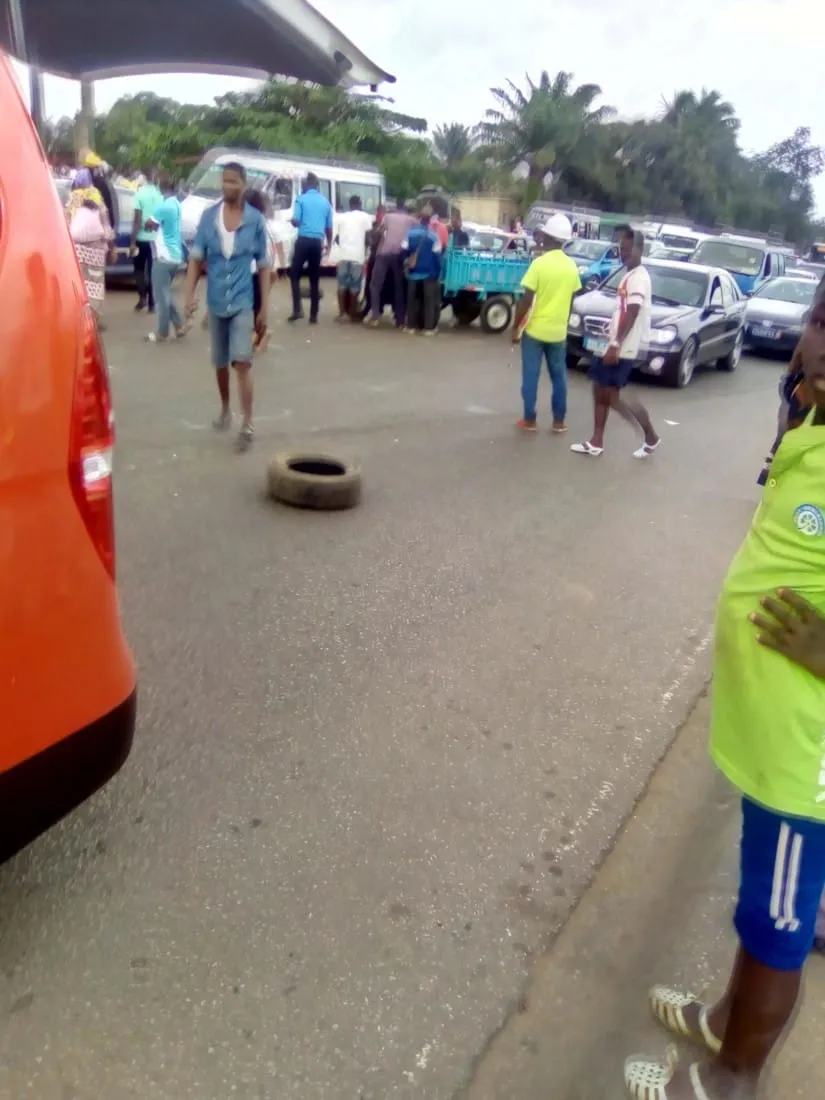 Deux blessés dans un accident entre un tricycle et un véhicule personnel – Actualité ivoirienne 21/07/2020