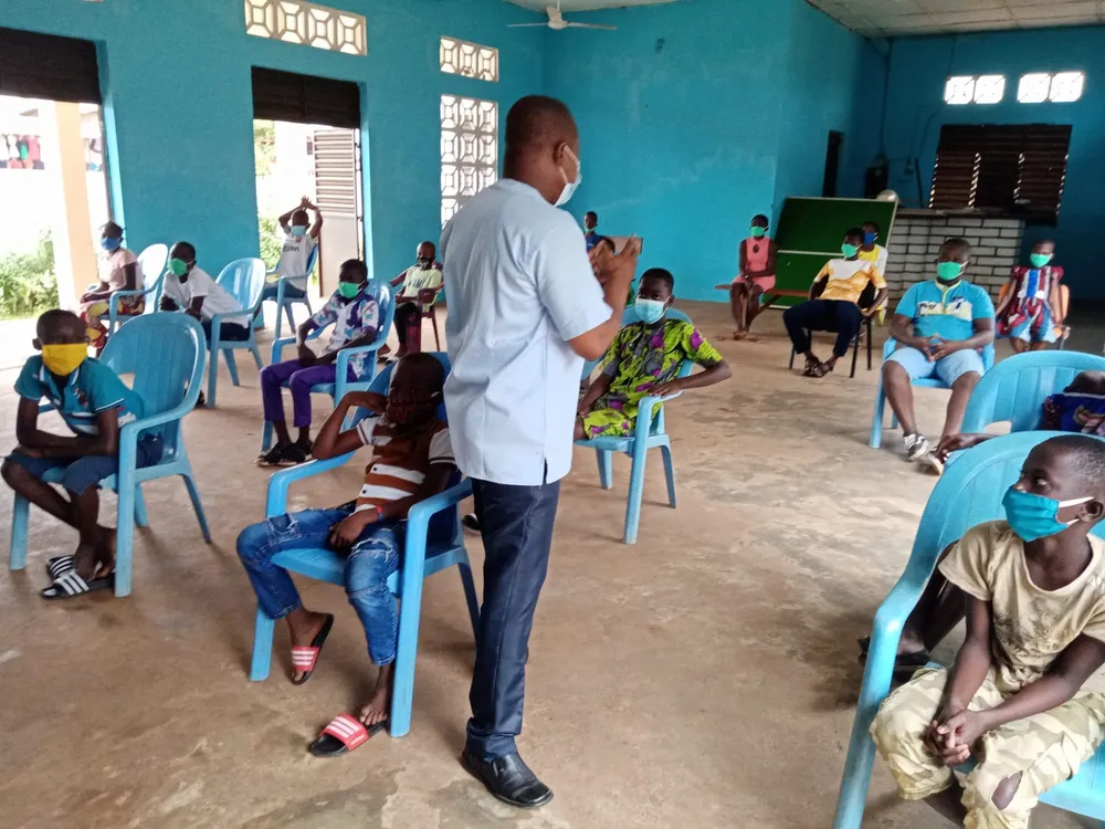 Des jeunes de Bouaflé bénéficient d’une formation en compétences de vie – Actualité ivoirienne 21/07/2020