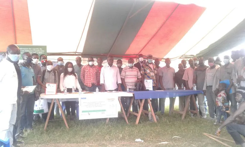 Filière Bois en Côte d’Ivoire: Des Assemblées générales constitutives pour les acteurs de San-Pedro