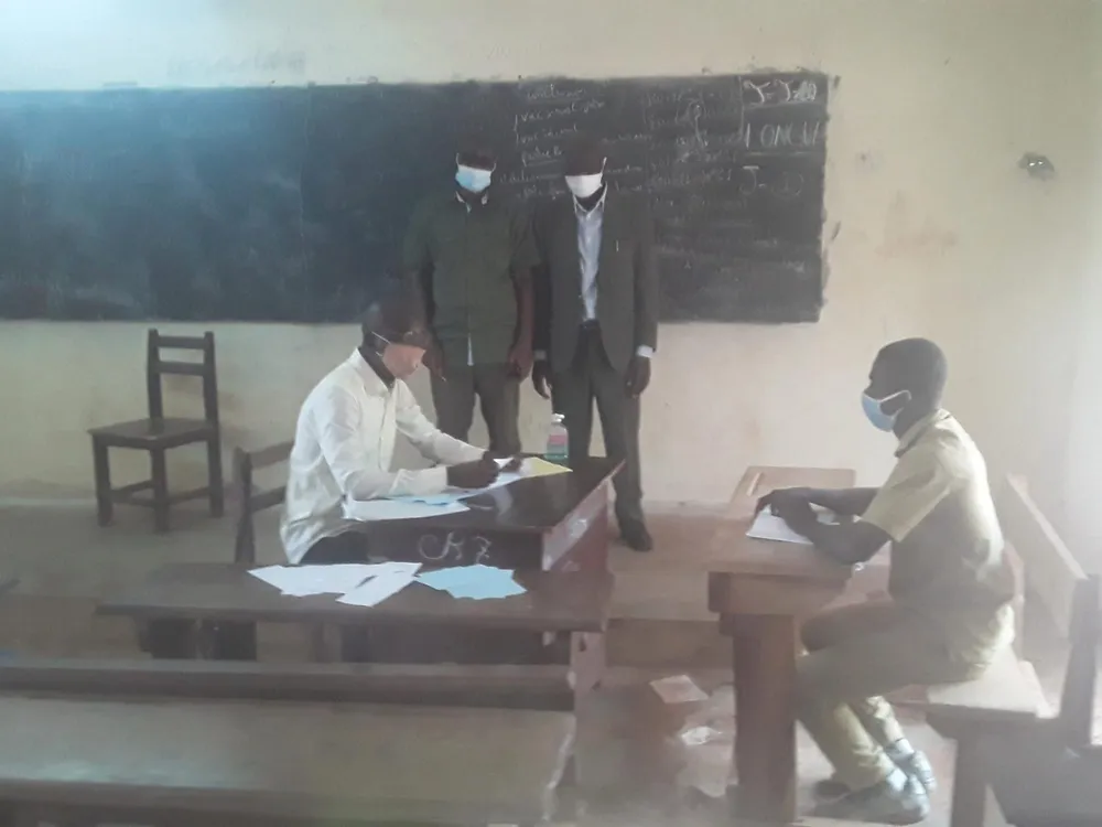 Baccalauréat 2020: début des oraux à Zuénoula