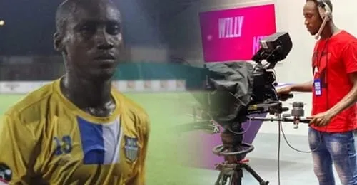Life TV recrute un joueur de l’As Tanda à la camera