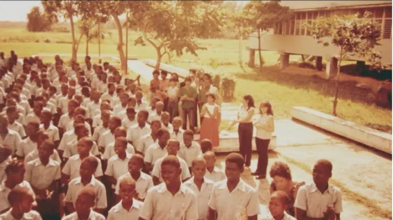 Cuba-Burkina Faso: 600 citoyens burkinabè formés à Cuba sous Thomas Sankara, en colère