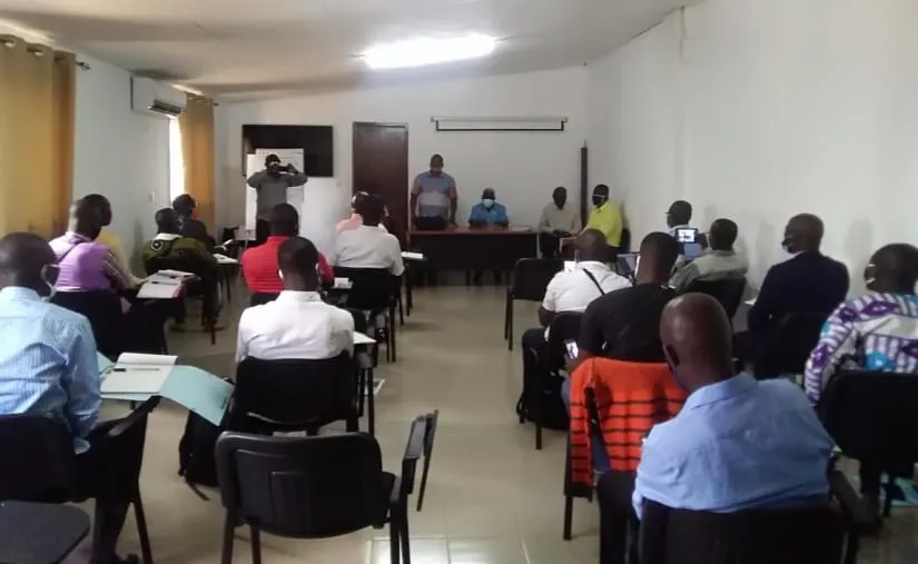 Création des classes passerelles : des encadreurs pédagogiques en formation – Actualité ivoirienne 23/07/2020