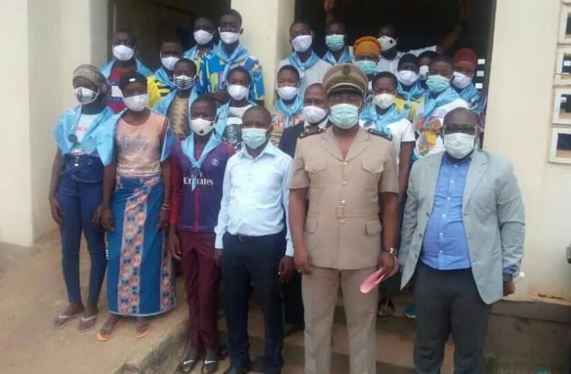Les jeunes de Bouna s’engagent à tourner dos à la violence – Actualité ivoirienne 24/07/2020