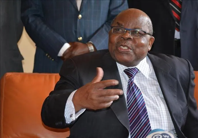 L’ex-président tanzanien Benjamin Mkapa décédé – Actualité ivoirienne 24/07/2020