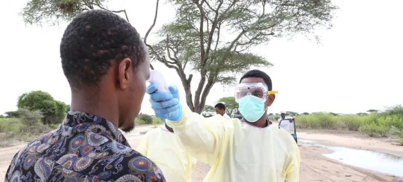 Covid-19 : l’OMS à l’œuvre pour réduire les infections au sein des professionnels de la santé en Afrique – Actualité ivoirienne 24/07/2020