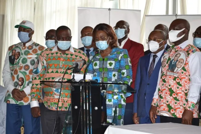 Election ivoirienne 2020 : le district du Zanzan sollicite la candidature de Ouattara
