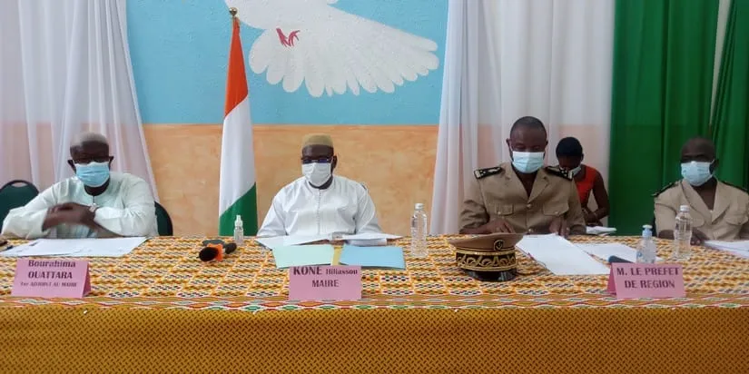  Les commerçants de Bondoukou invités à se doter d’équipements de lutte contre les incendies – Actualité ivoirienne 25/07/2020