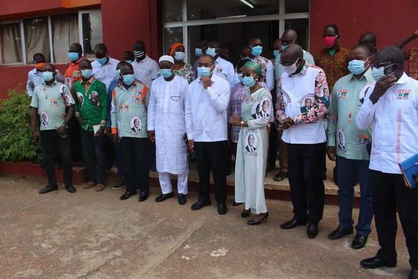 Le RHDP N’Zi demande à Ouattara de briguer un 3eme mandat – Actualité ivoirienne 25/07/2020