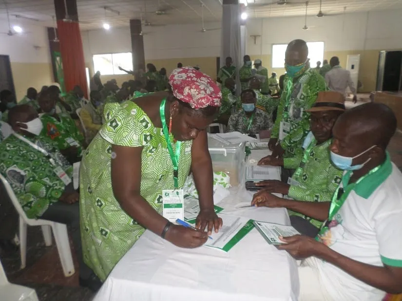 Présidentielle 2020 : Le président Bédié plébiscité à Agboville pour le compte du PDCI