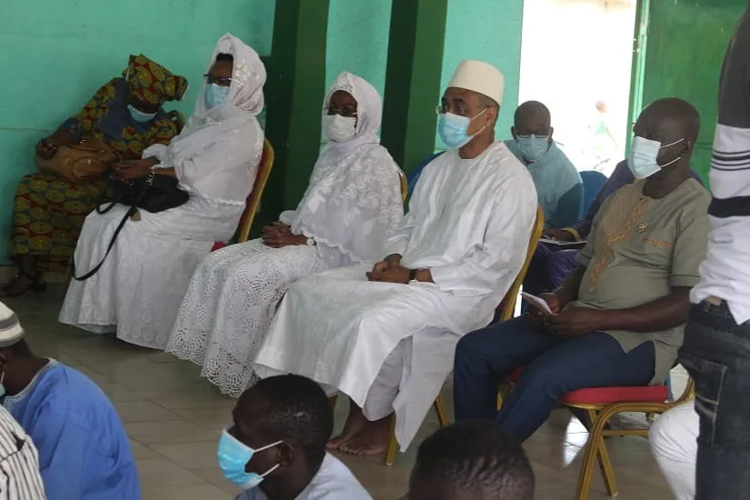 Des prières pour le repos de l’âme d’Amadou Gon Coulibaly à Dimbokro – Actualité ivoirienne 27/07/2020
