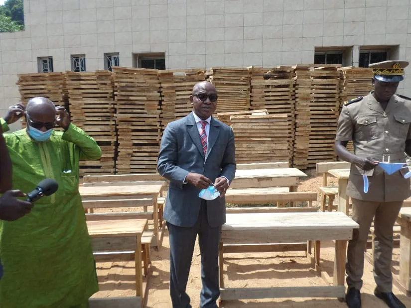Le lycée de Gabiadji devient lycée Donatien Beugré – Actualité ivoirienne 27/07/2020
