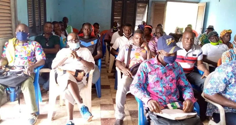 La fédération FPI de Tabou souhaite une élection présidentielle apaisée en 2020 – Actualité ivoirienne 27/07/2020
