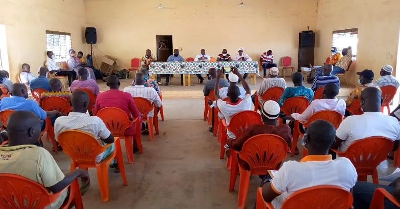 Le délégué départemental RHDP de Ouangolodougou 1 appelle ses militants à accorder leur parrainage au candidat du parti – Actualité ivoirienne 27/07/2020