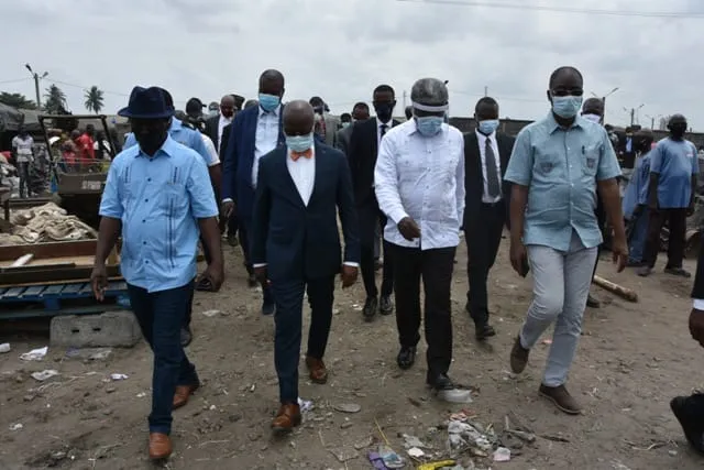 Tabaski 2020 : Cent mille moutons et plus 15.000 bœufs prévus pour la fête (ministre) – Actualité ivoirienne 28/07/2020
