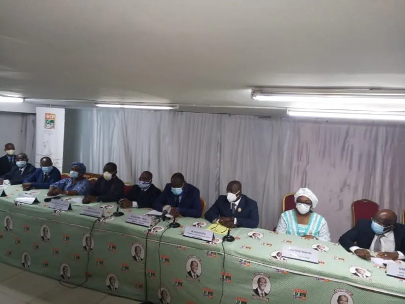 Elus et cadres du Denguélé demandent à Alassane Ouattara d’être le candidat du RHDP à la présidentielle d’octobre 2020 – Actualité ivoirienne 28/07/2020