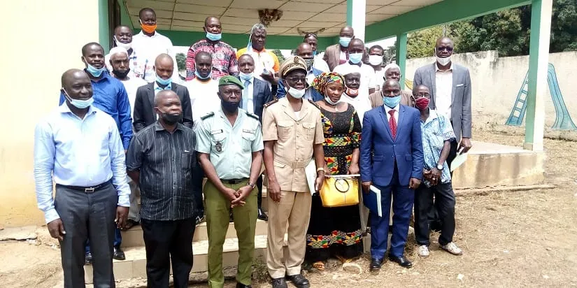Des chefs traditionnels et des leaders d’opinion de Guiglo instruits sur la préservation de la paix – Actualité ivoirienne 29/07/2020