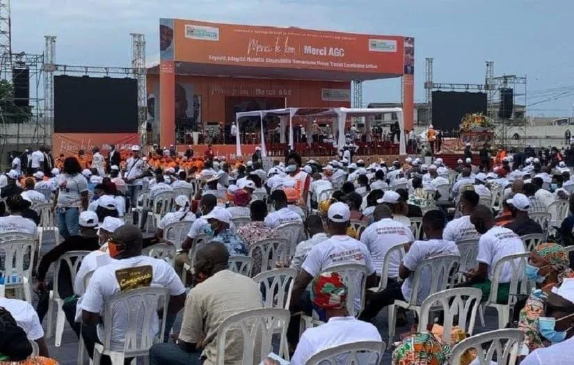 Les élus et cadres du RHDP réclament la candidature de Ouattara à la présidentielle – Actualité ivoirienne 29/07/2020