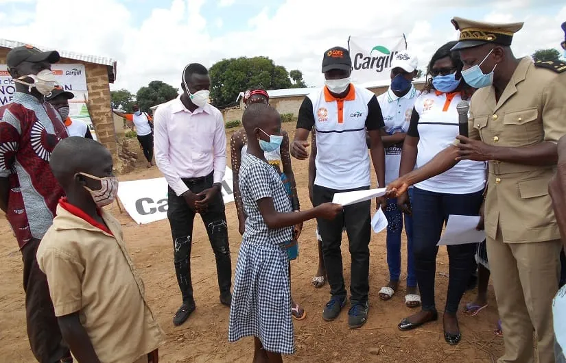 Une Ong fait délivrer des jugements supplétifs à 80 enfants à Korhogo – Actualité ivoirienne 30/07/2020