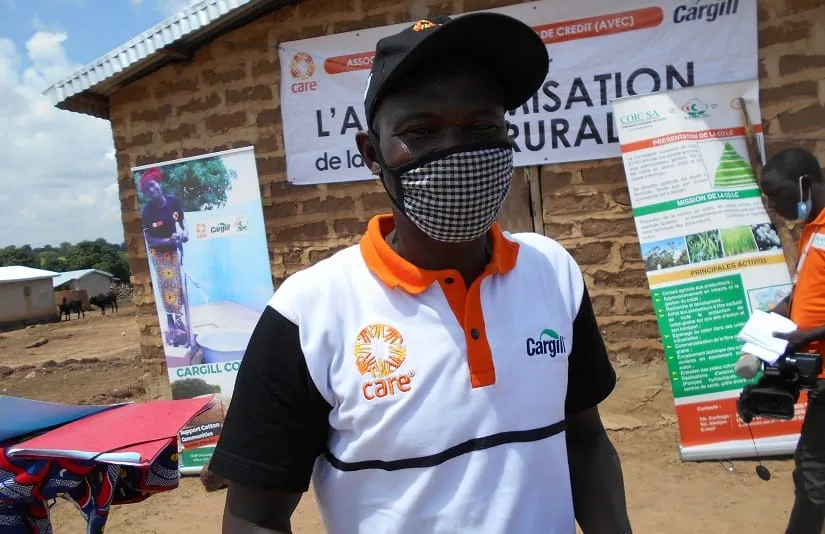 Care international déclarée meilleure Ong de développement de la sous-préfecture de Kiémou à Korhogo – Actualité ivoirienne 30/07/2020