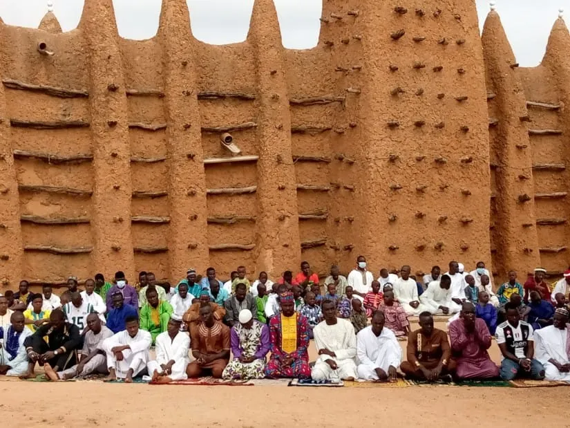 Fête de l’Aid Kébir 2020 en Côte d’Ivoire : les musulmans de Kong invités à poser des actes de paix