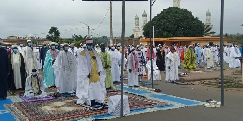 Tabaski 2020 en Côte d’Ivoire: le grand imam de Bondoukou prie pour des élections apaisées