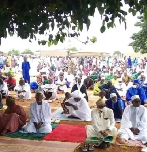 L’imam de Kani invite les fidèles musulmans à cultiver le pardon – Actualité ivoirienne 31/07/2020
