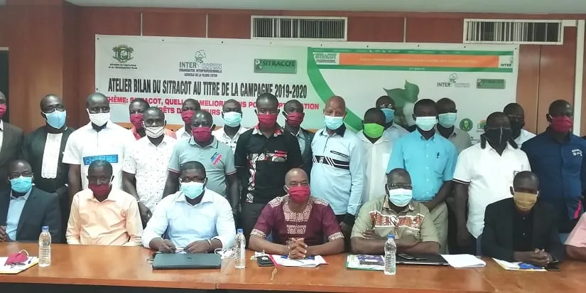 Les acteurs de la filière coton font le bilan de l’exploitation du SITRACOT au titre de la campagne 2019-2020 – Actualité ivoirienne 31/07/2020