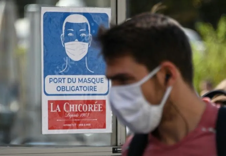 Covid-19 en France : 15.797 nouveaux cas ce 25 septembre 2020