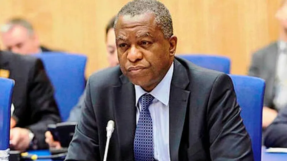 Nigeria : Geoffrey Onyeama testé positif au COVID-19
