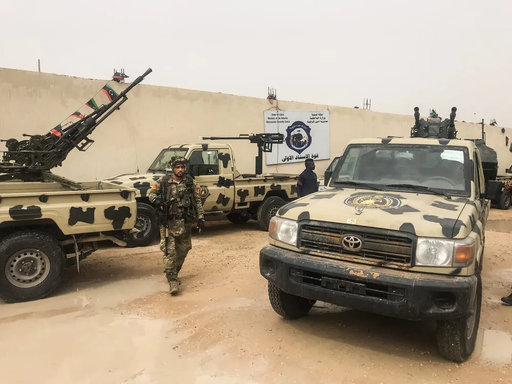 Guerre en Libye : le Parlement égyptien discutera de l’intervention militaire