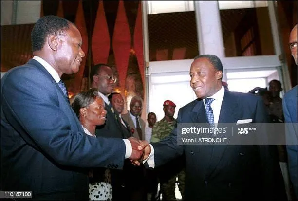 « Ouattara sur les traces de papa Roméo »