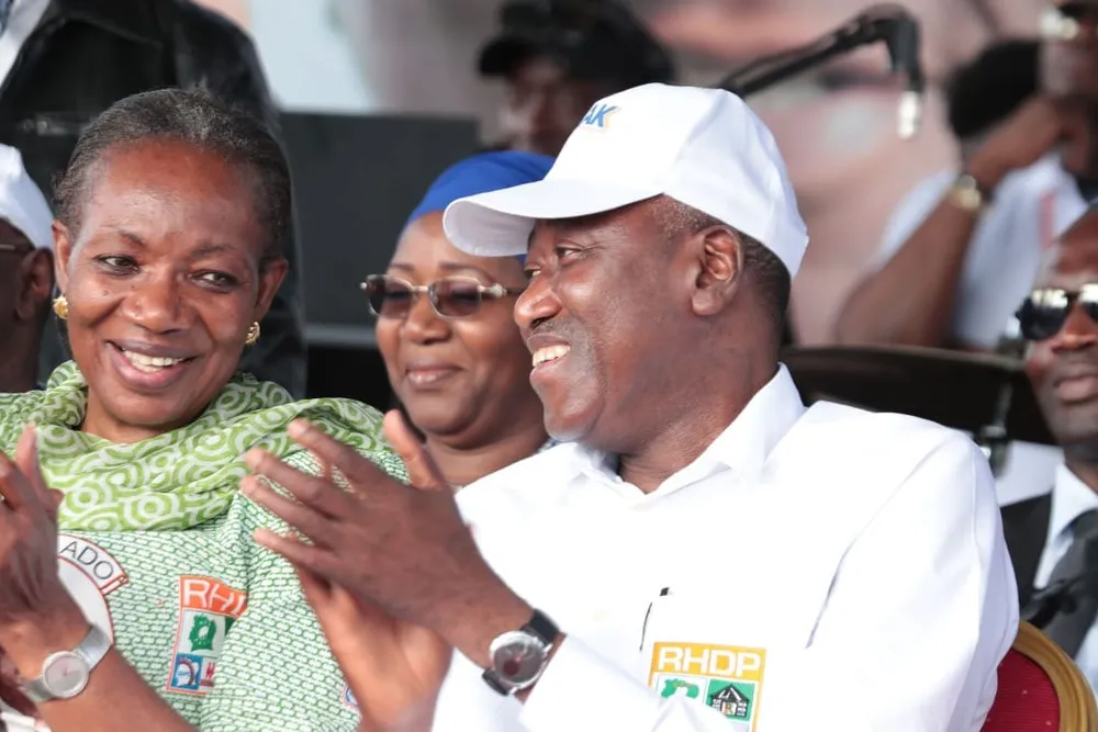 Hommage à Gon : Henriette Diabaté, « on n’entendra plus le lion rugir. Il est couché pour toujours, sans voix »
