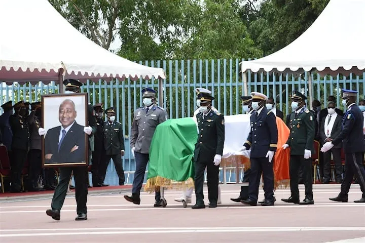 Hommage de la Nation à Gon : Blé Goudé avait souhaité être présent