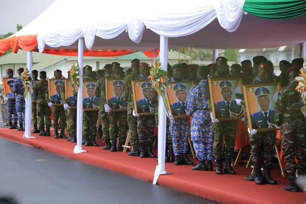 Attaque de Kafolo : voici la liste des militaires ivoiriens tués